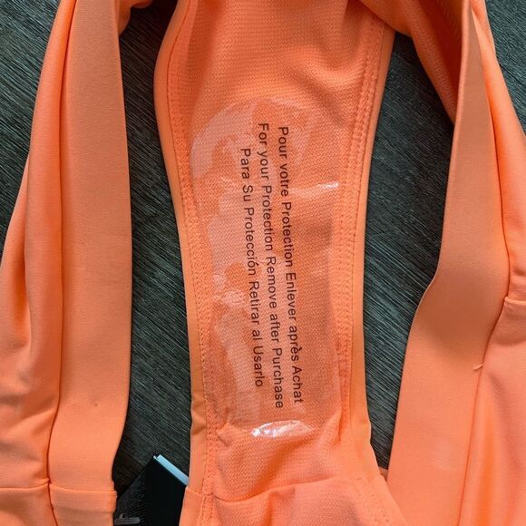 Nike Swim Women's Icon High Waist Bikini Bottom -Size Large - Picture 4 of 6